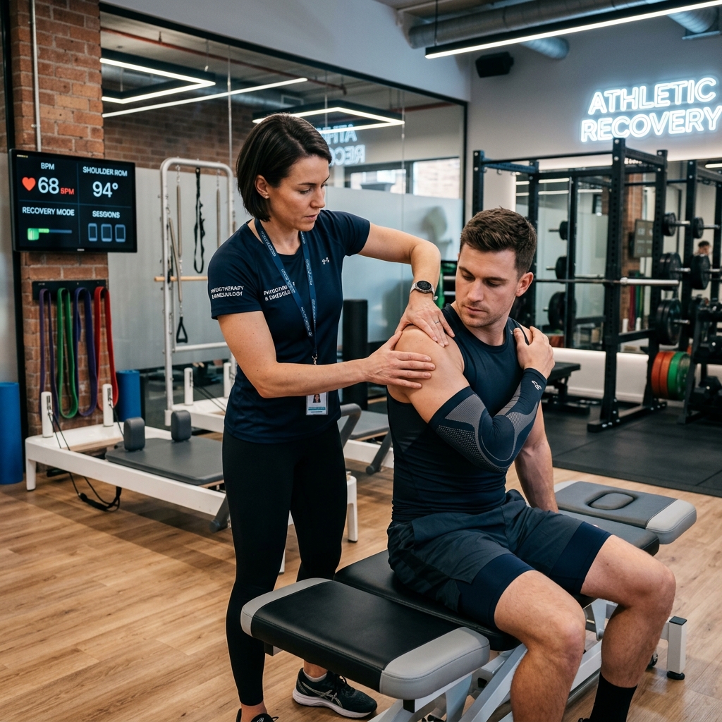 Kinesiología & Fisioterapia